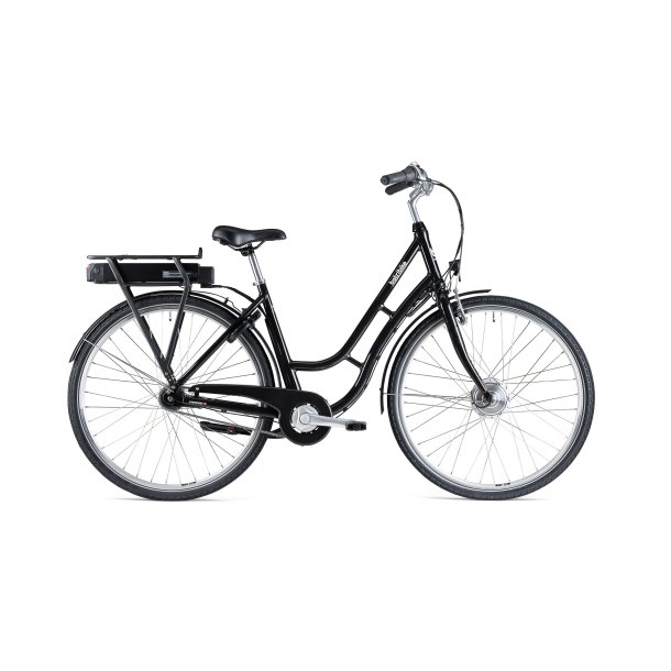 Batribike Core 50cm Black Shiny (Deep black) 