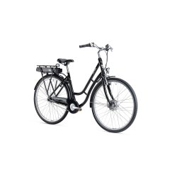 Batribike Core - Forhjulsmotor 50cm Black Shiny 