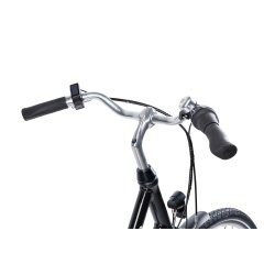 Batribike Core - Forhjulsmotor 50cm Black Shiny 