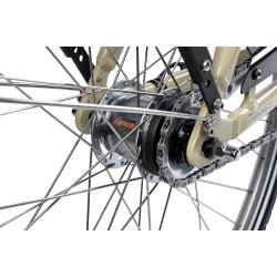 Batribike Core 50cm Pure Cashmere Shiny
