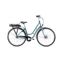 Batribike Core - Forhjulsmotor 50cm Tourmaline