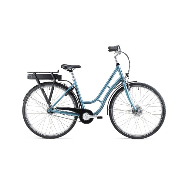 Batribike Core - Forhjulsmotor50cm Tourmaline (Artic Blue)