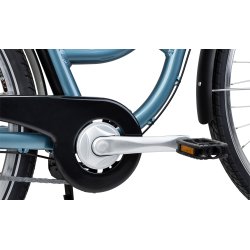 Batribike Core - Forhjulsmotor 50cm Tourmaline