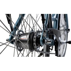 Batribike Core - Forhjulsmotor 50cm Tourmaline