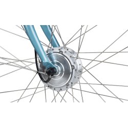 Batribike Core - Forhjulsmotor 50cm Tourmaline