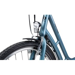 Batribike Core - Forhjulsmotor 50cm Tourmaline