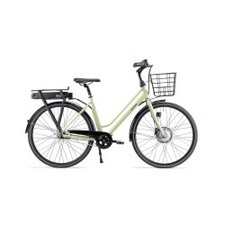 Batribike Flow E1 - Forhjulsmotor
