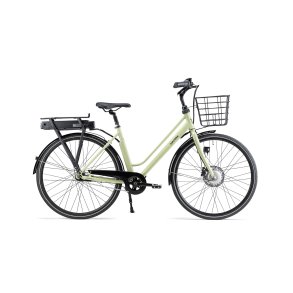 Batribike Flow E1 - Forhjulsmotor