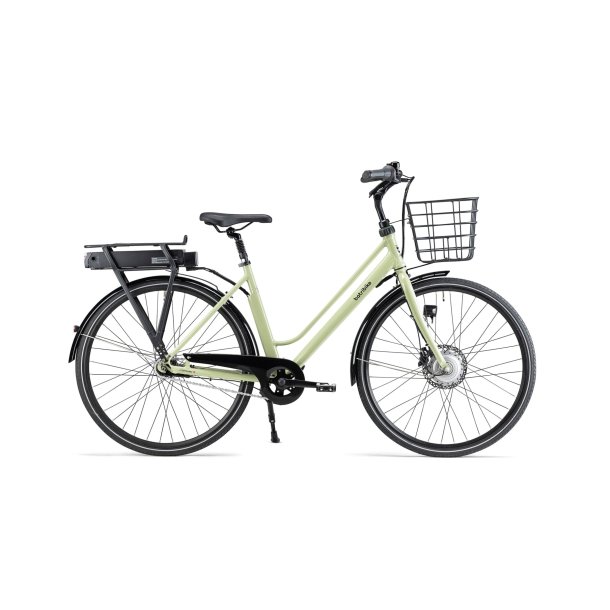 Batribike Flow E1 - Forhjulsmotor