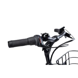 Batribike Flow E1 - Forhjulsmotor