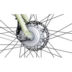 Batribike Flow E1 - Forhjulsmotor