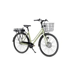Batribike Flow E1 - Forhjulsmotor