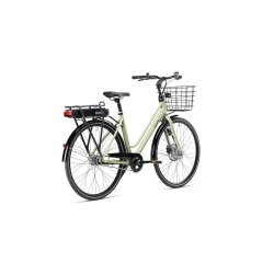 Batribike Flow E1 - Forhjulsmotor