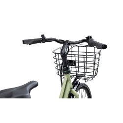 Batribike Flow E1 - Forhjulsmotor