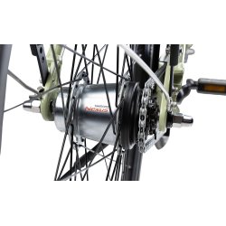 Batribike Flow E1 - Forhjulsmotor