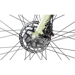 Batribike Flow E1 - Forhjulsmotor