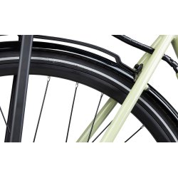 Batribike Flow E1 - Forhjulsmotor