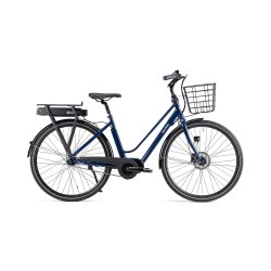 Batribike Flow E2 - Centermotor