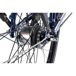 Batribike Flow E2 - Centermotor