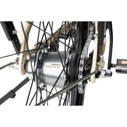 Batribike Flow E2 Bleache