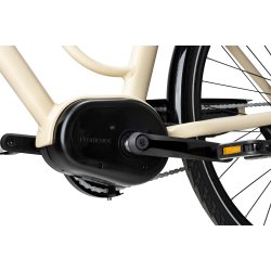 Batribike Flow E2 Bleache