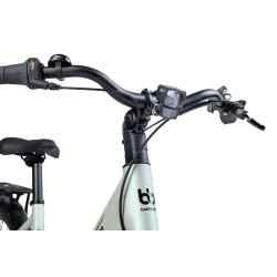 Batribike PRO E1 - Forhjulsmotor