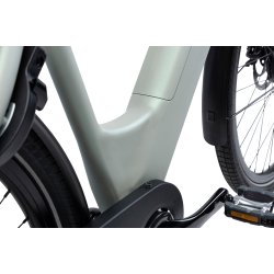 Batribike PRO E1 - Forhjulsmotor