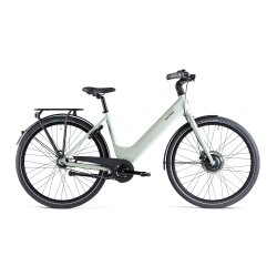 Batribike PRO E1 - Forhjulsmotor