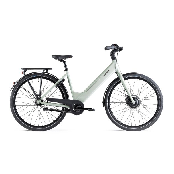 Batribike PRO E1 - Forhjulsmotor