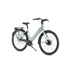 Batribike PRO E1 - Forhjulsmotor