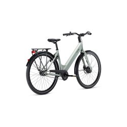Batribike PRO E1 - Forhjulsmotor