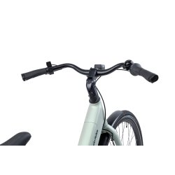 Batribike PRO E1 - Forhjulsmotor