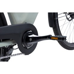 Batribike PRO E1 - Forhjulsmotor