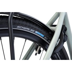 Batribike PRO E1 - Forhjulsmotor