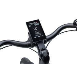 Batribike PRO E2 CD Blackberry