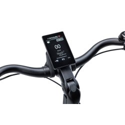 Batribike PRO E2 CD Blackberry
