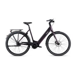 Batribike PRO E2 CD Blackberry