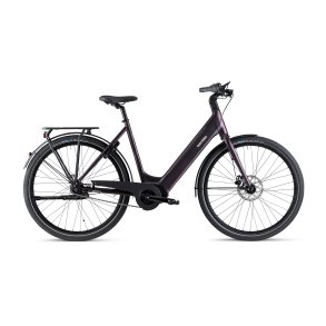 Batribike PRO E2 CD Blackberry