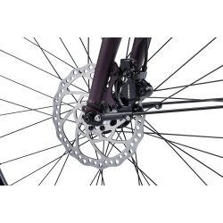 Batribike PRO E2 CD Blackberry