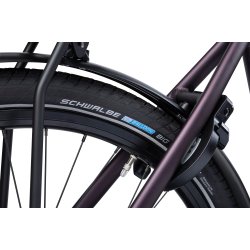 Batribike PRO E2 CD Blackberry