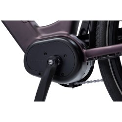 Batribike PRO E2 CD Blackberry