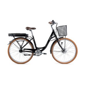Batribike Core 26 45cm Black Shiny (Deep black) YS