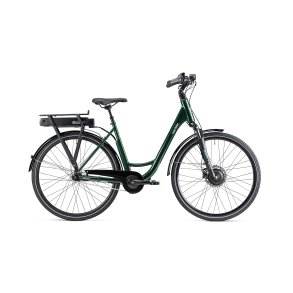 Batribike PRO E3 - Forhjulsmotor 50cm Racing green 