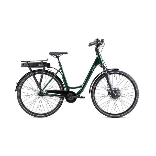 Batribike PRO E3 - Forhjulsmotor 50cm Racing green 