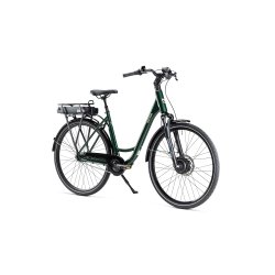 Batribike PRO E3 - Forhjulsmotor 50cm Racing green 