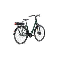Batribike PRO E3 - Forhjulsmotor 50cm Racing green 