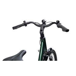 Batribike PRO E3 - Forhjulsmotor 50cm Racing green 