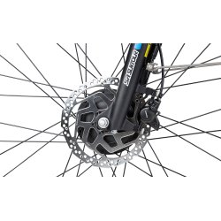 Batribike PRO E3 - Forhjulsmotor 50cm Racing green 