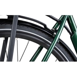Batribike PRO E3 - Forhjulsmotor 50cm Racing green 