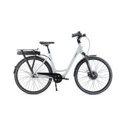Batribike PRO E3 - Forhjulsmotor 50cm Mineral grey 
